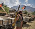 Taliban Seizes Billions in US Military Equipment