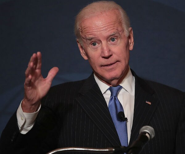 Joe Biden: Get Ready for 'Significant Change in Washington