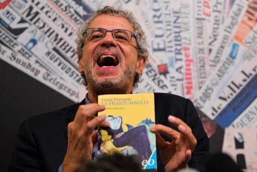 Journalist Defends Expose of Author Elena Ferrante