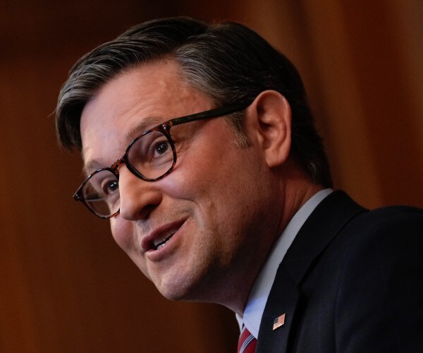 rep mike johnson republican of louisiana speaker of the us house 