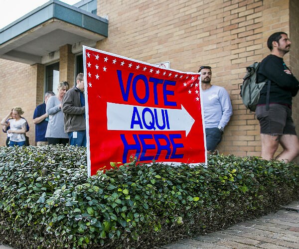 Democrats, Women Candidates Score Big in Texas Primaries