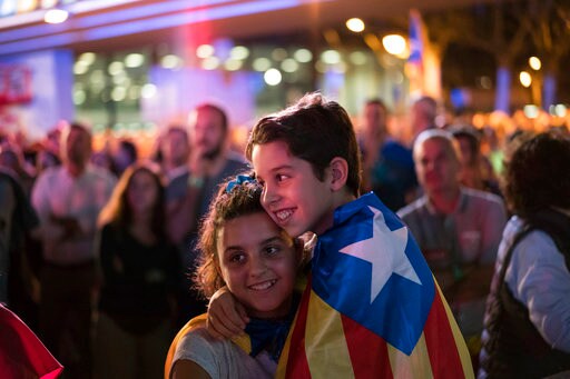 Timeline of Recent Events in Catalonia's Independence Drive