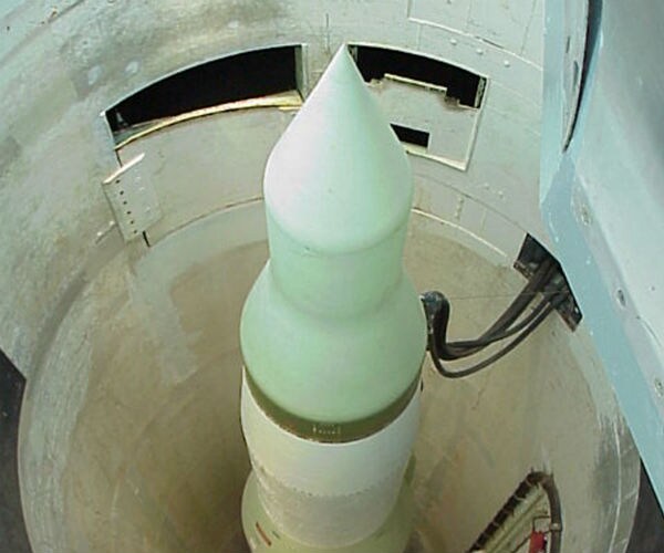 Obama's Unilateral Nuclear Disarmament Dangerous