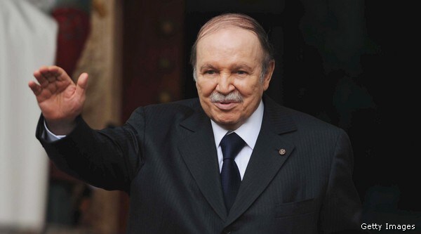 Opposition Cries Fraud in Algerian Election