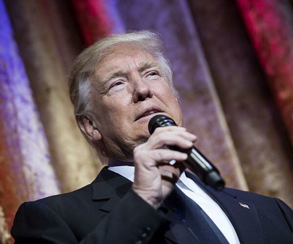 Michael Reagan: Media in Sneaky Plot to Embarrass Trump at Inauguration