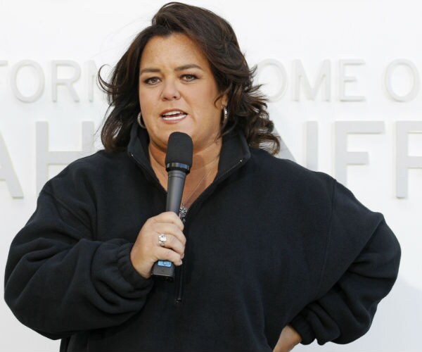 Rosie O'Donnell: 'Trump Is Mentally Unstable'