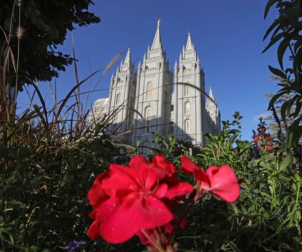 Mormon Church Opposes Utah LGBTQ 'Conversion Therapy' Ban