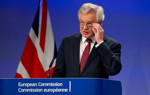 British Government Pressed to Release Full Brexit Dossier