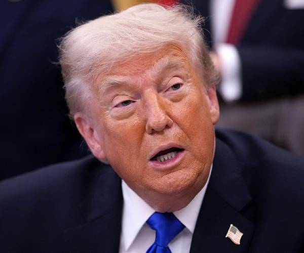 Trump to Newsmax: GOP Must Scrap Filibuster