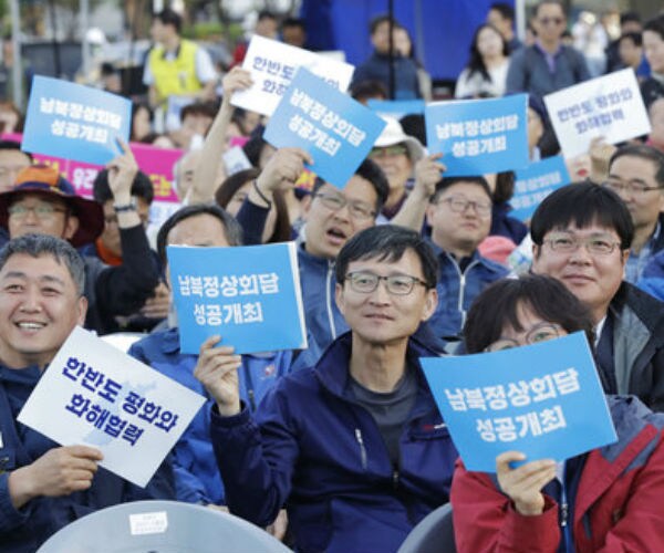 Britain Hopes NKorean Nuclear Move Will Be Positive Step