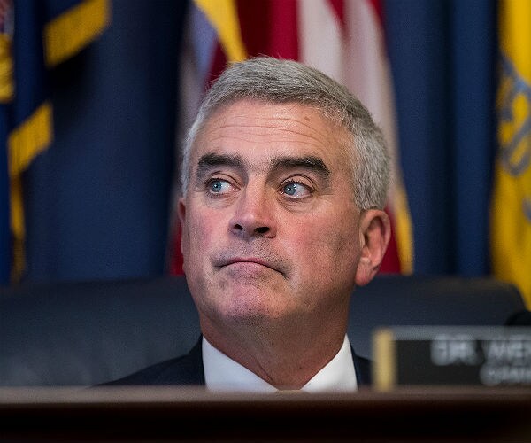 Rep. Wenstrup: Dems' Memo Needs Redacted of 'Personal Insults' 