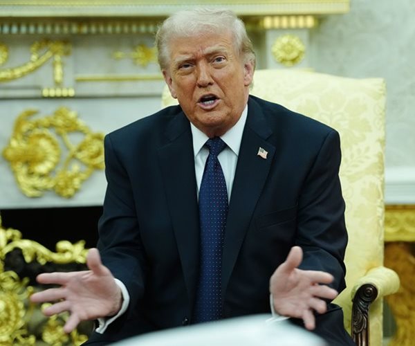 More Than 20 States Sue Over New Trump Tariffs