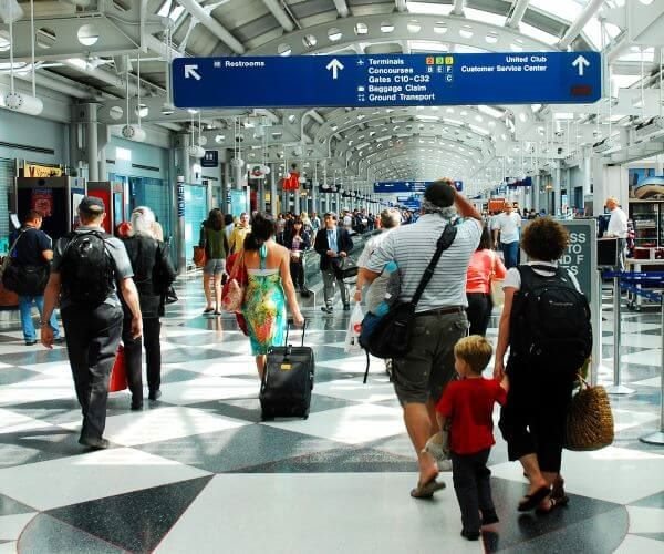 Chicago O'Hare AIrport
