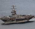 USS Gerald R. Ford Sets Post-Vietnam Deployment Record
