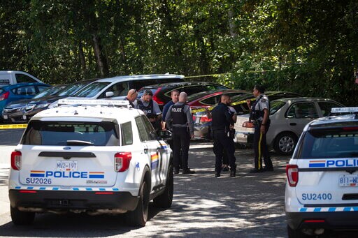 Man Acquitted in Air India Bombings Shot to Death in Canada