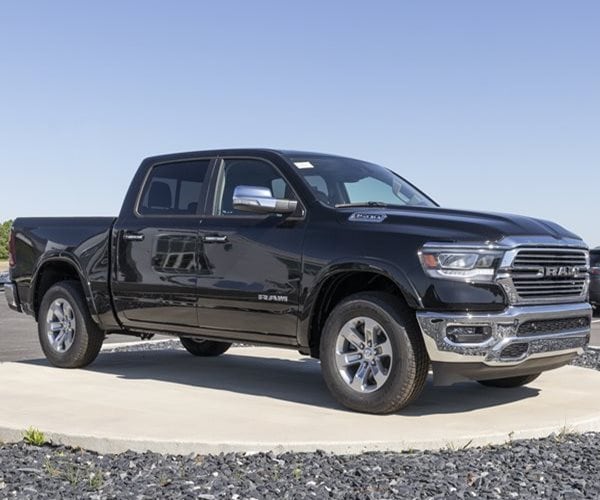 Stellantis Recalls 131,700 Ram Trucks