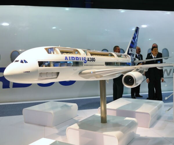 Plane Maker Airbus Plans 1,100 Job Cuts, Mostly in France