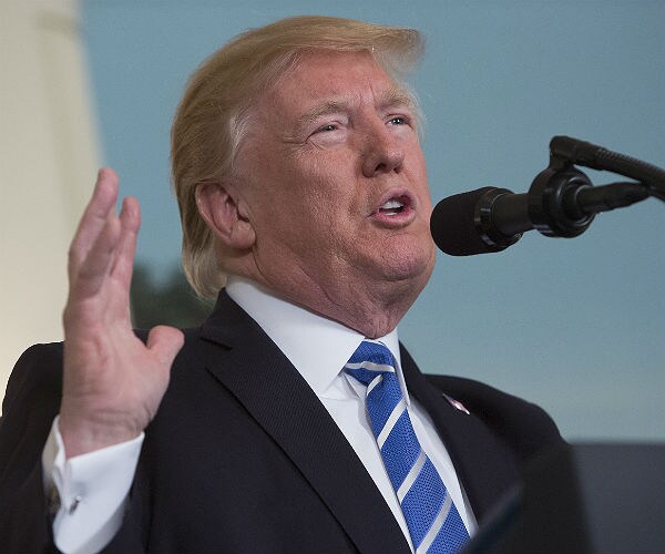 Trump Calls on UN to Renew Syria Chemical Weapon Probe