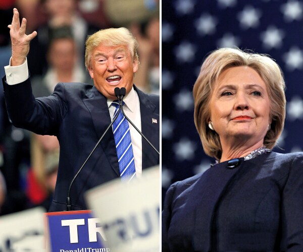 Trump vs. Clinton Could Give Rise to Libertarian 