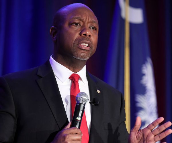 tim scott speaking 