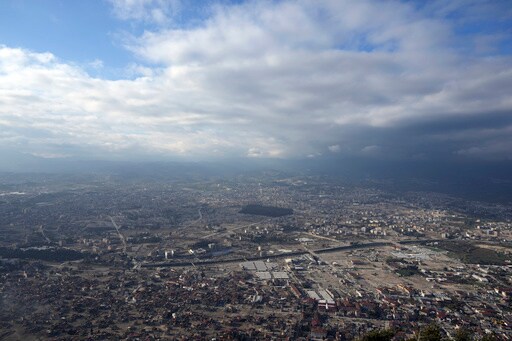 A Turkish Family Is Still Afraid to Go Home One Year after Deadly Earthquake