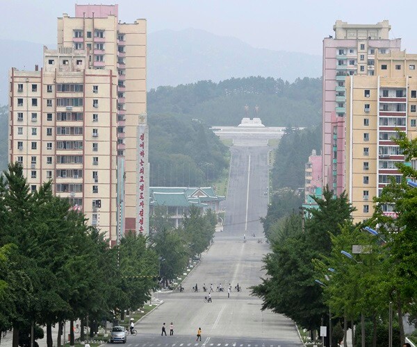 North Korea Locks Down Border City Over Suspected Virus Case