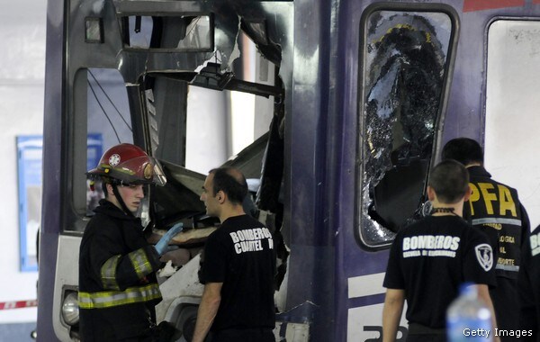 Human Error, Conspiracies Probed in Argentina Train Crash