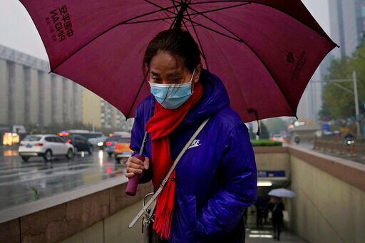 Asia Today: S. Korea Sees Biggest Rise in Cases since August