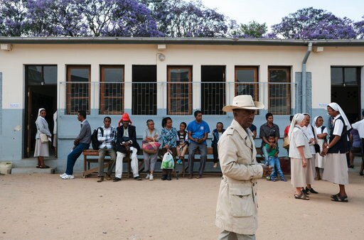 Madagascar Voters Go to the Polls to Choose a President