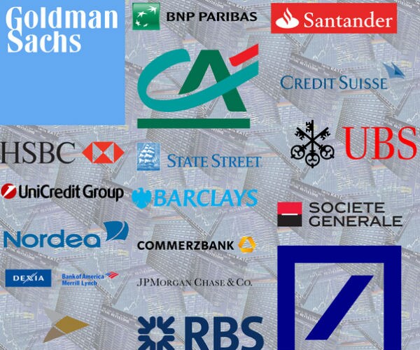 Biggest Banks Clear Their First Hurdle in Fed's Stress Tests