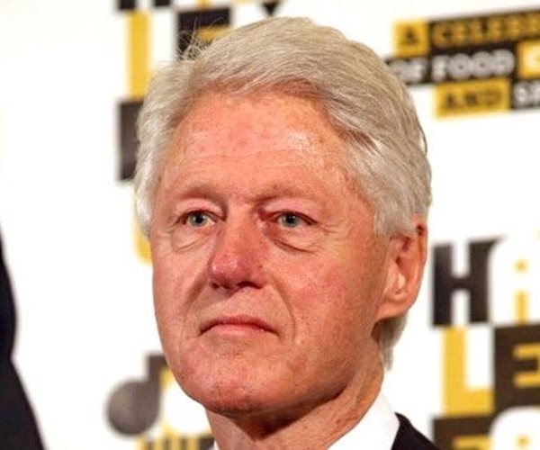 Arson Suspected in Christmas Fire at Bill Clinton's Birthplace
