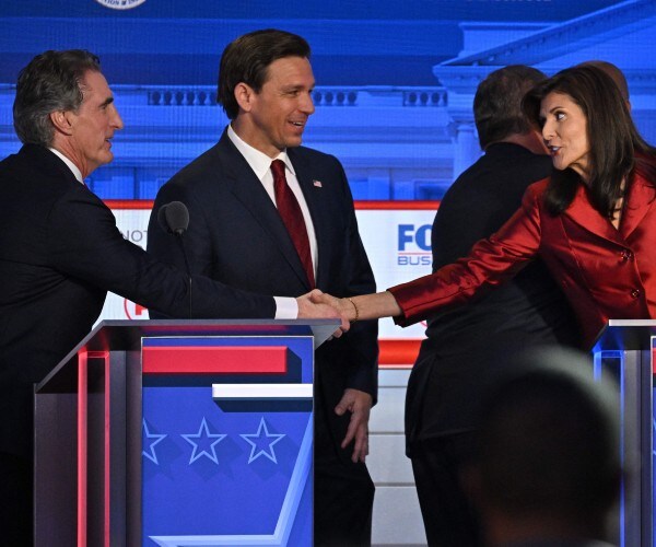 desantis haley gop debates 
