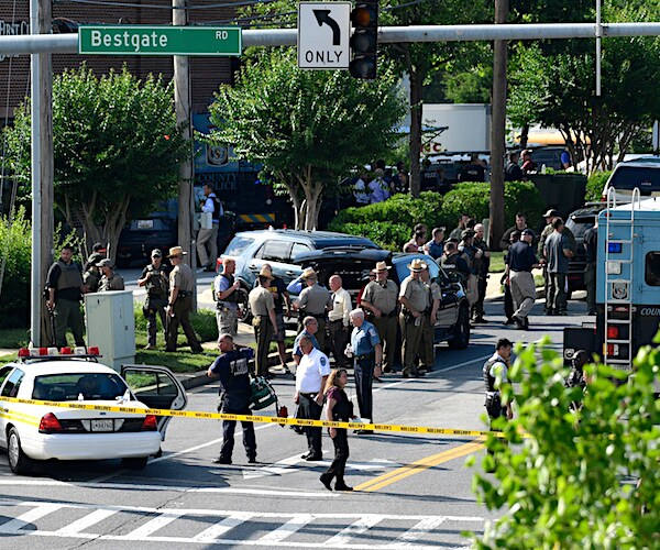 WashPost: 'Deadliest Day Since 9/11' for US Journalists