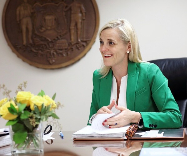 Wisconsin Treasurer Godlewski Launches US Senate Bid