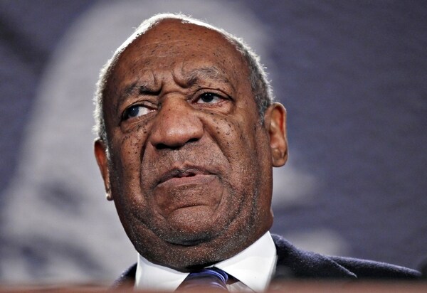 Bill Cosby's Honorary Navy Title Revoked