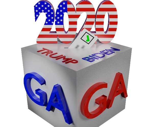 Republican Georgia Sec. of State: No Sign of Widespread Vote Fraud