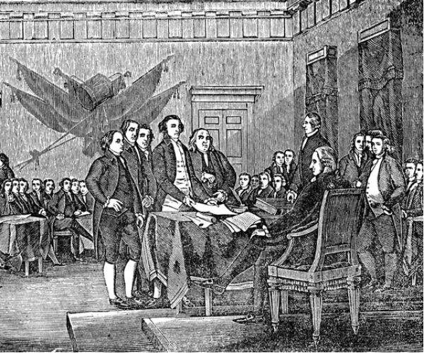 Founders Knew Nation Thrives on Unsettled Debate
