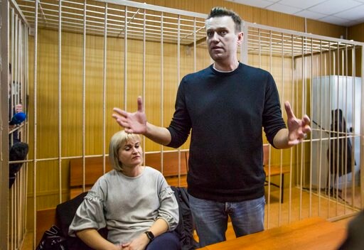 Navalny: a Savvy and Determined Kremlin Foe