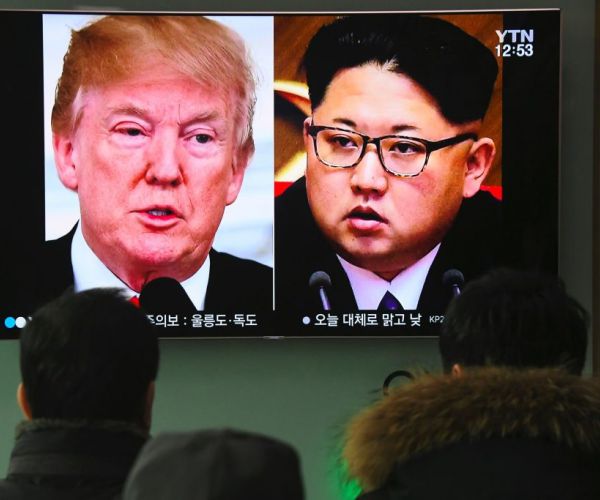 Trump: Location, Date for Kim Meeting Could be Revealed Soon