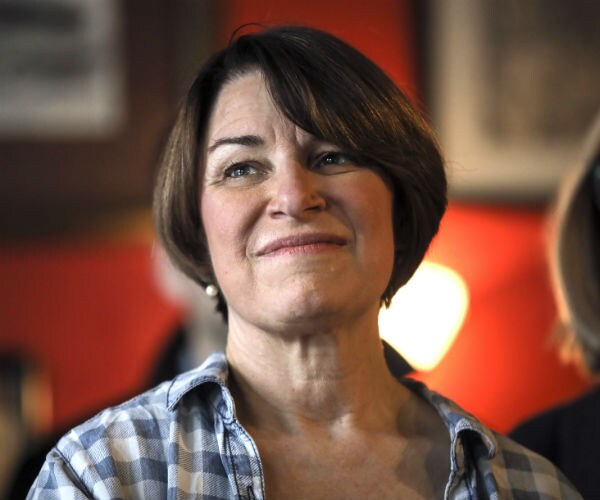 sen. amy klobuchar