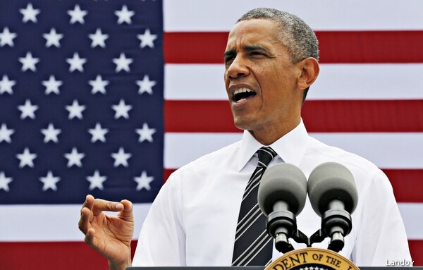 WaPo Fact Checker Gives Obama 3 'Pinocchios' on GOP Criticism