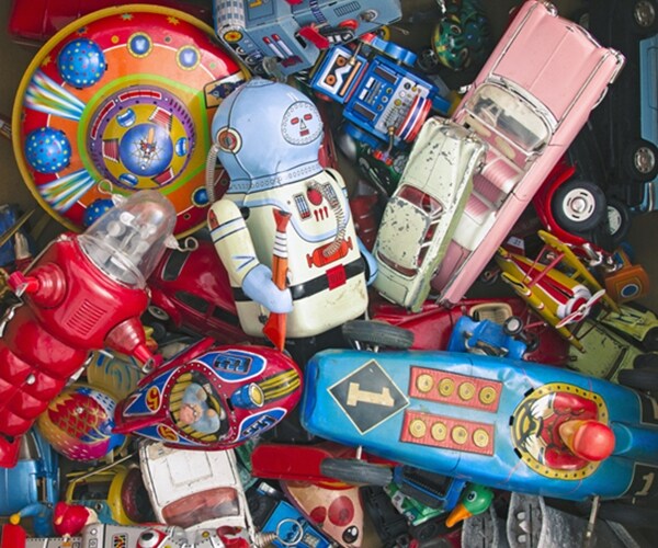 Toy Industry Seeks to Save Holidays Amid Bankruptcy, Retail 'Armageddon'