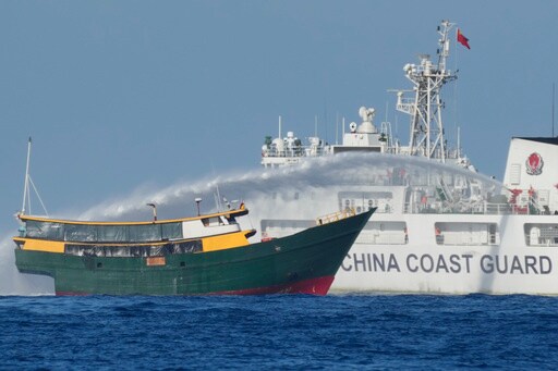China and the Philippines Hold Crucial Talks to Ease Tensions after Intense Clash in Disputed Waters