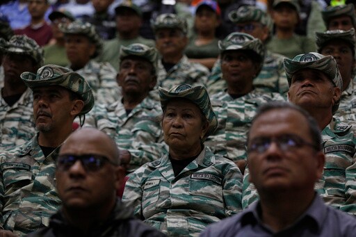 Venezuela Says US Navy Raided a Tuna Boat in the Caribbean as Tensions Rise