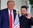 Zelenskyy to Meet Trump in Davos