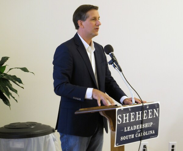 Democrat Could Take Open House Seat in SC