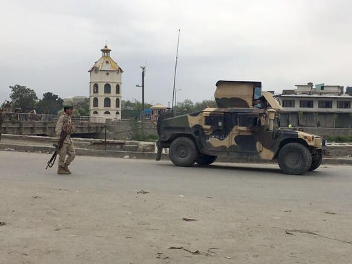 Taliban Launches Attack on Afghan Government Security Agency