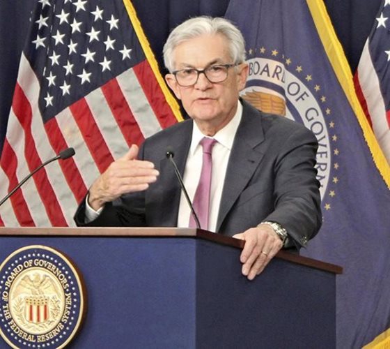 Fed's Powell, House Republicans Discuss FDIC Limits