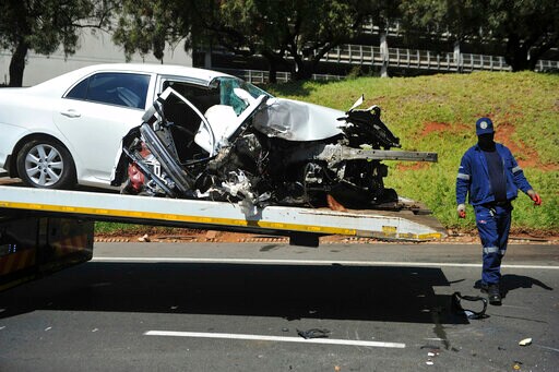 South African Businessman Dies in Fatal Car Crash