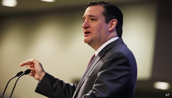 Cruz Signals 2016 Presidential Run with Iowa Event, Tough Talk on Putin